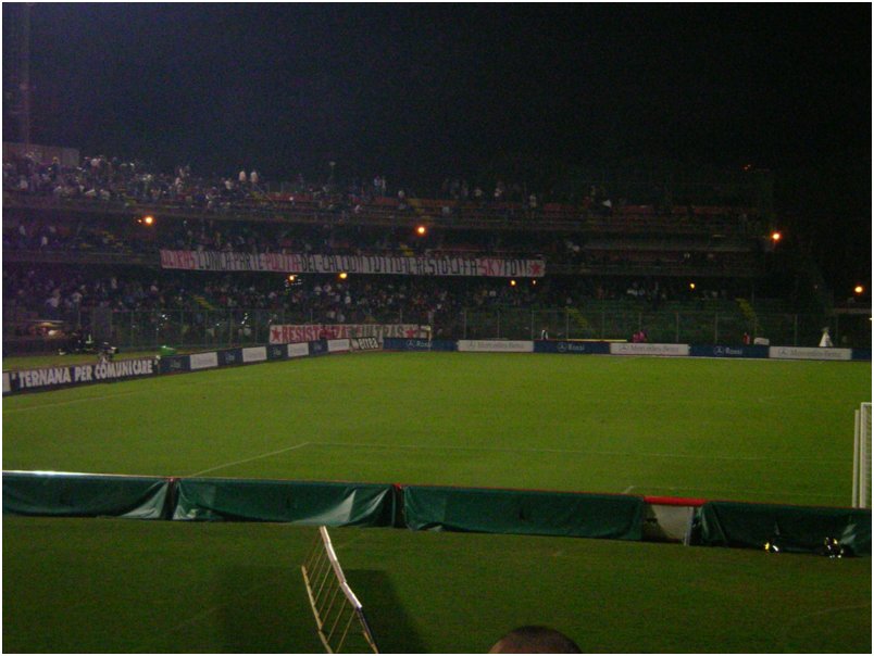 Ternana - Arezzo  06.10.2004 010